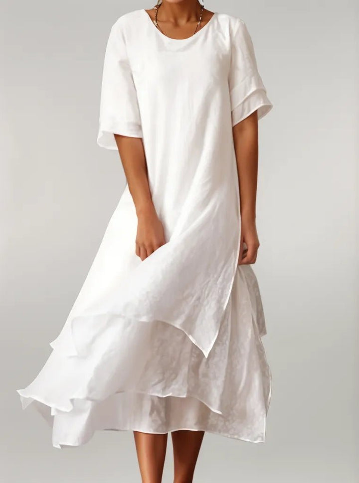 Alvara Midi Dress