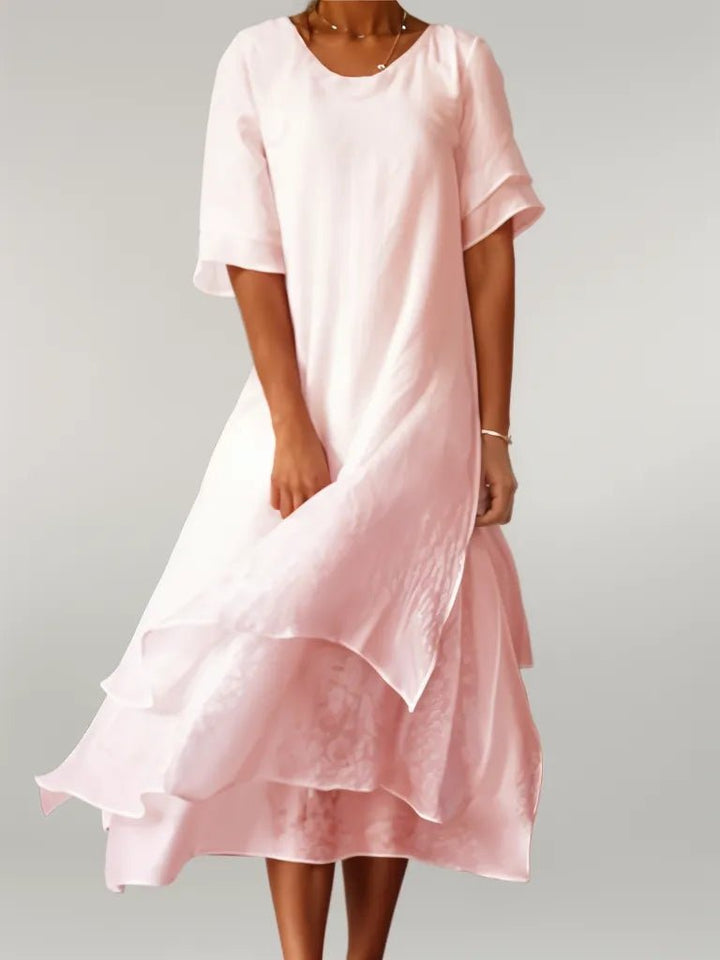 Alvara Midi Dress