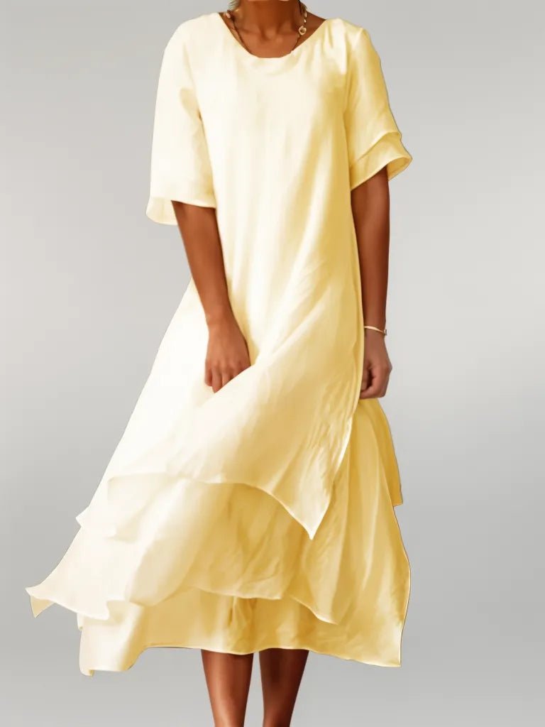 Alvara Midi Dress