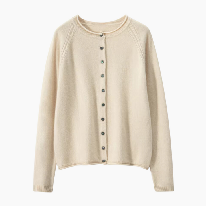 Corvina Cashmere Cardigan