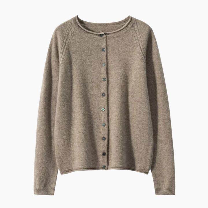 Corvina Cashmere Cardigan