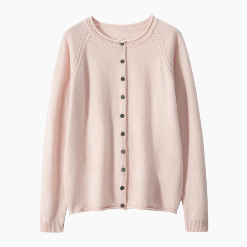 Corvina Cashmere Cardigan