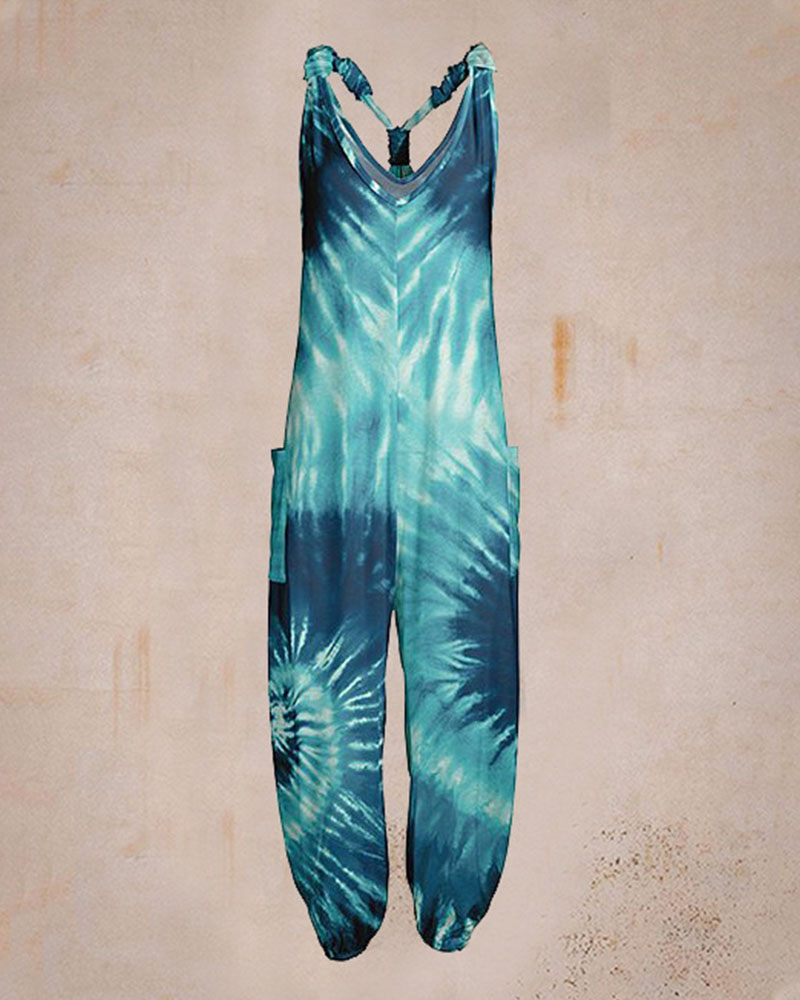 Soleen Jumpsuit