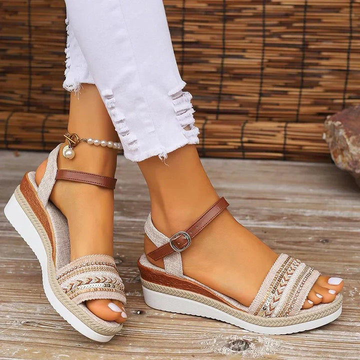 Heliora Sandals