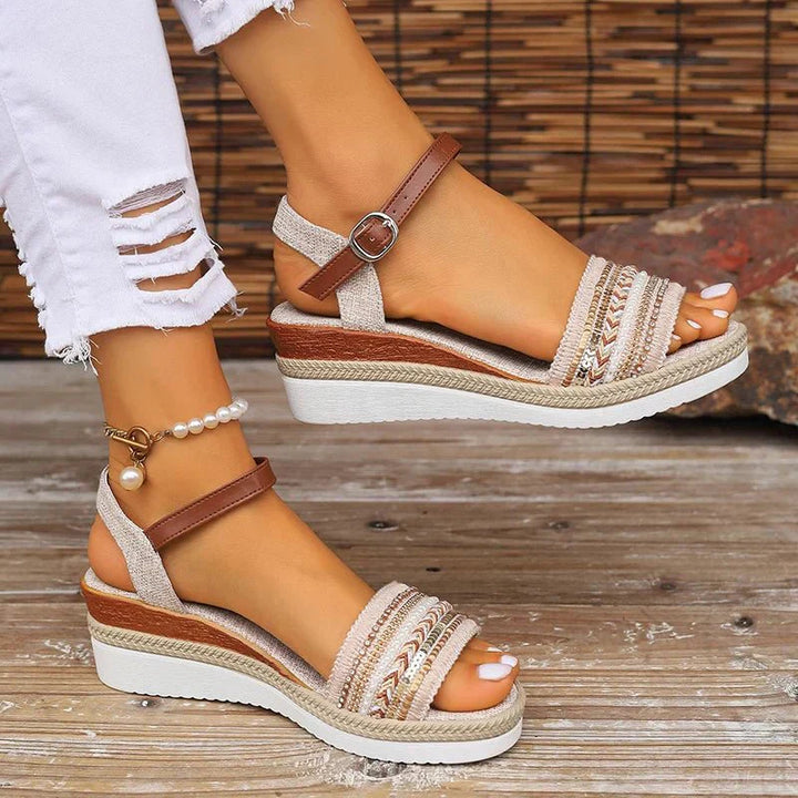 Heliora Sandals
