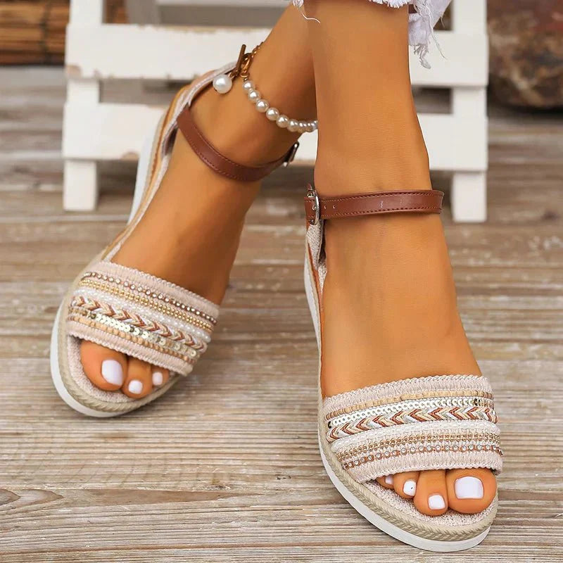 Heliora Sandals