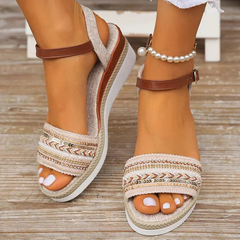 Heliora Sandals