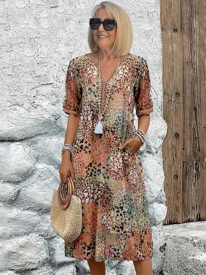 Florencia Midi Dress