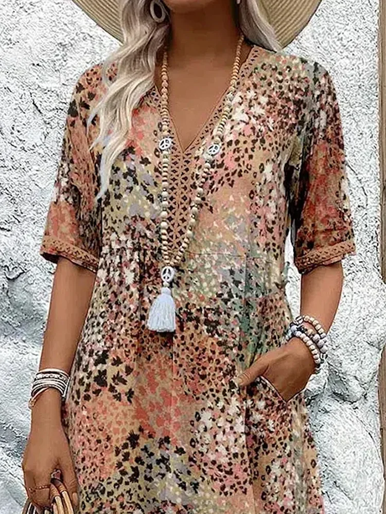 Florencia Midi Dress
