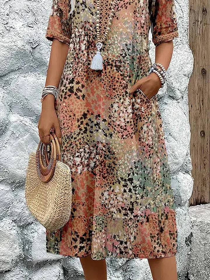 Florencia Midi Dress