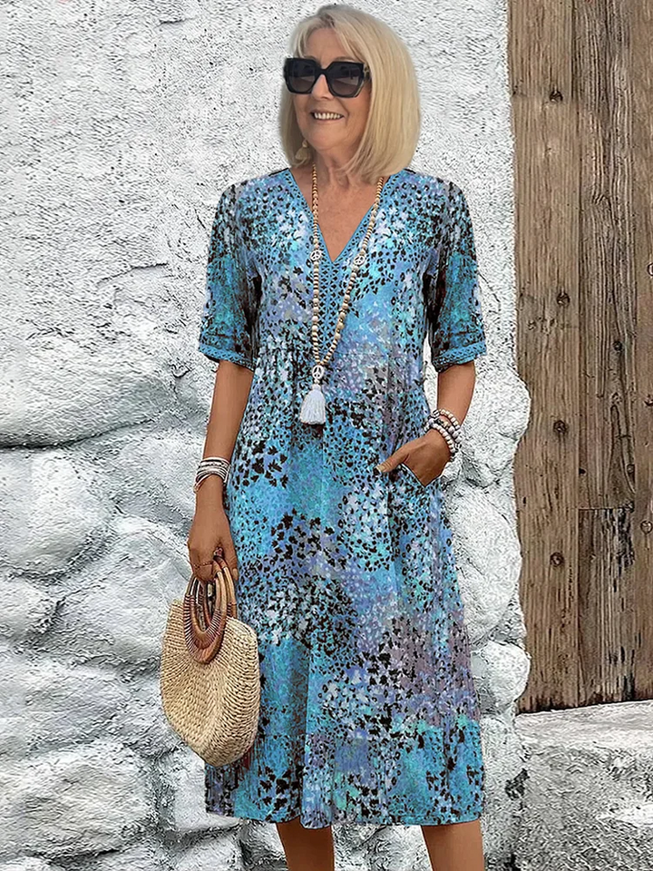Florencia Midi Dress