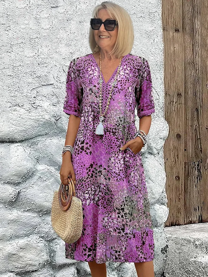 Florencia Midi Dress