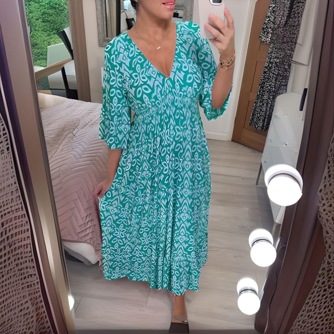 Isabella Maxi Dress