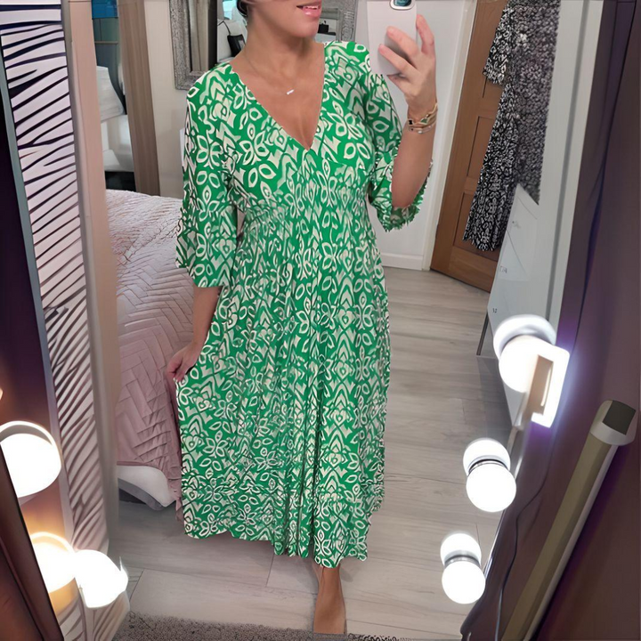 Isabella Maxi Dress