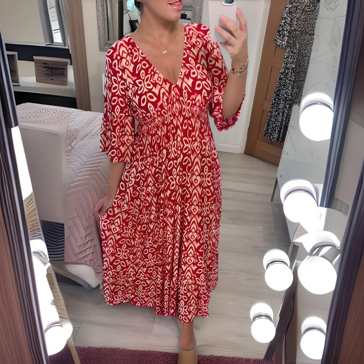 Isabella Maxi Dress