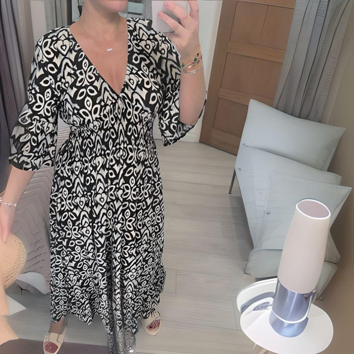Isabella Maxi Dress