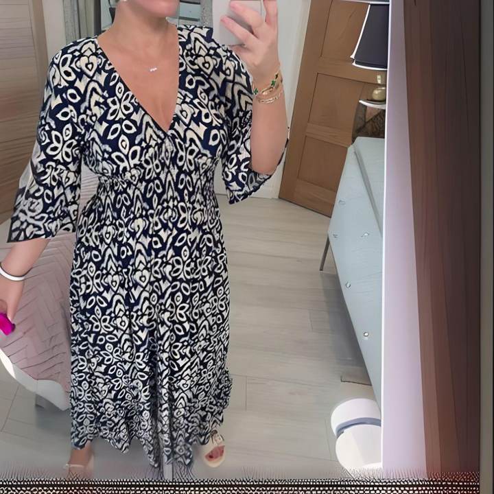 Isabella Maxi Dress