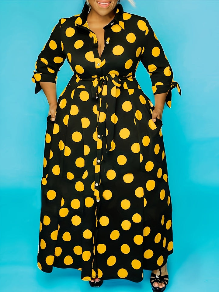 Allegra Maxi Dress
