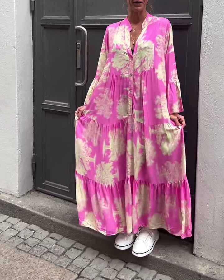 Ophelia Maxi Dress