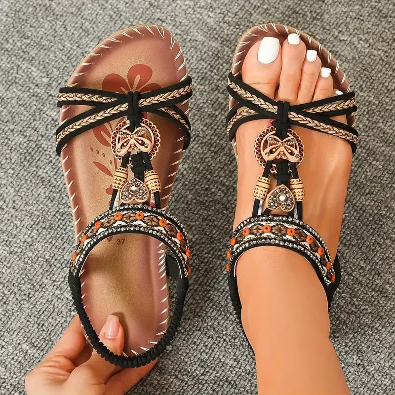 Sylvarae Sandals