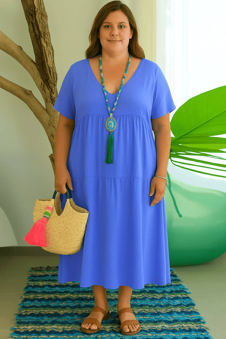 Tahlia Midi Dress