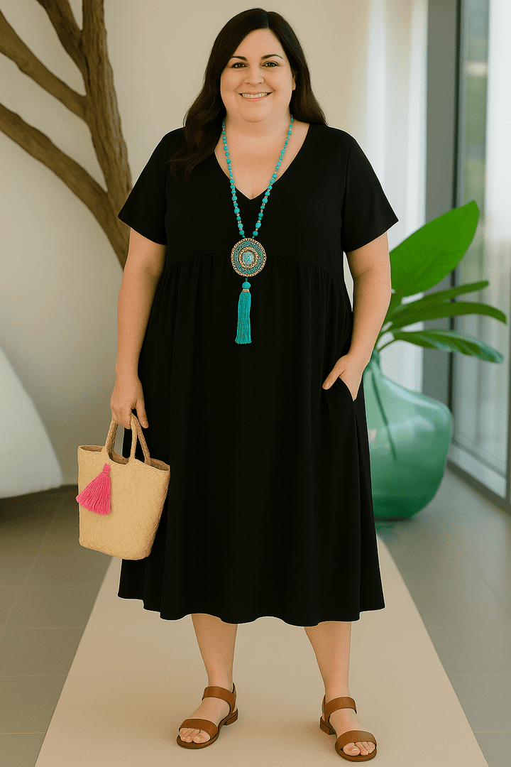 Tahlia Midi Dress