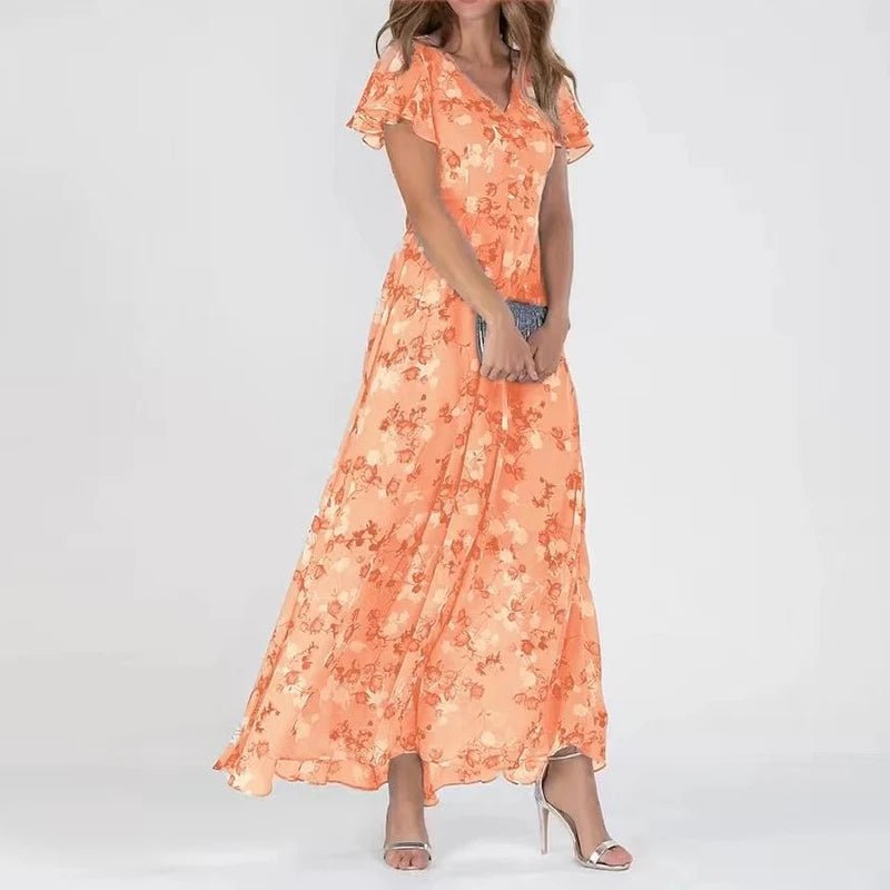 Eveline Maxi Dress