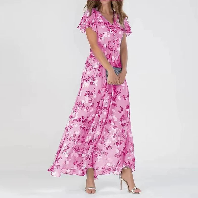 Victoria Maxi Dress