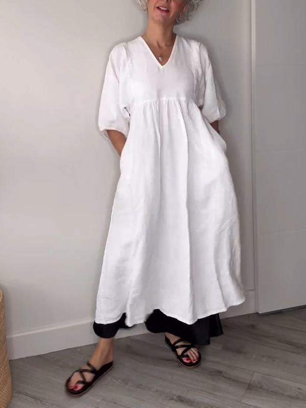 Maribelis Midi Dress