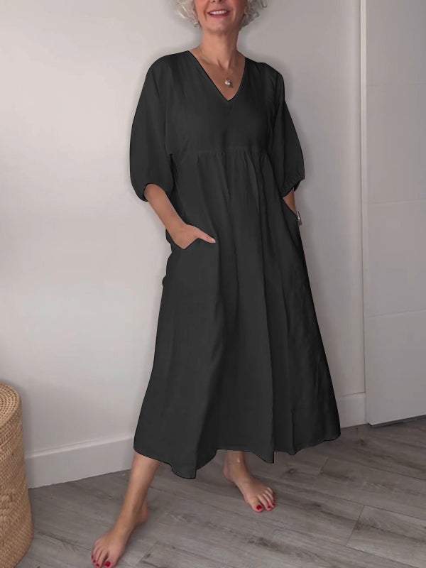 Maribelis Midi Dress