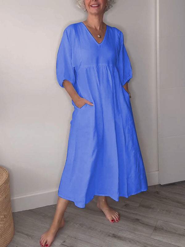 Maribelis Midi Dress