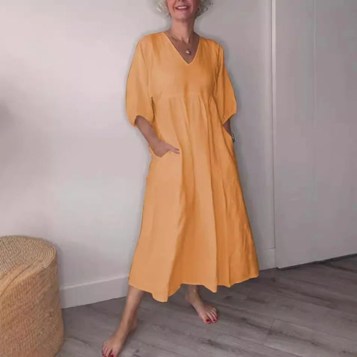 Maribelis Midi Dress