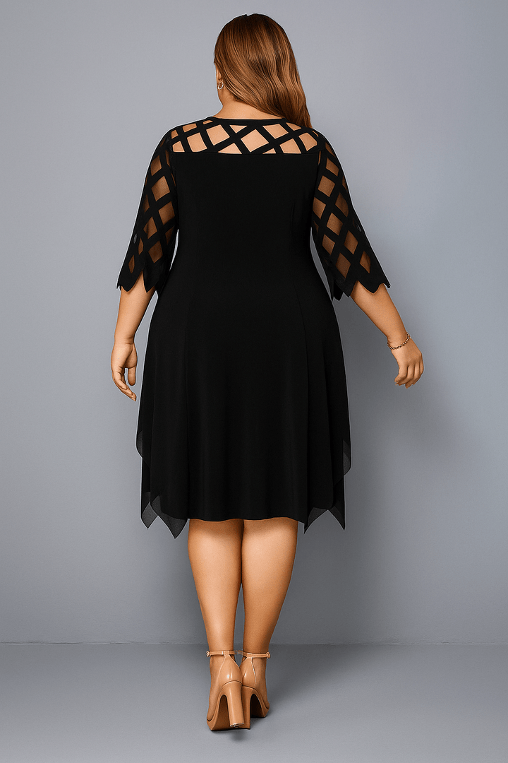 Amora Midi Dress