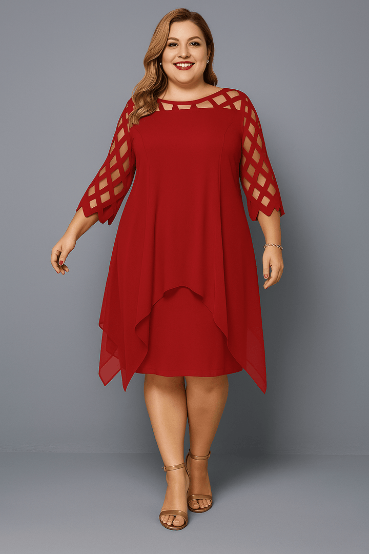 Amora Midi Dress