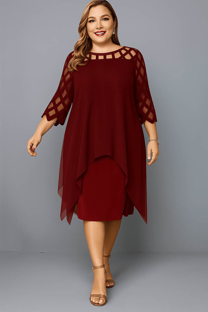 Amora Midi Dress