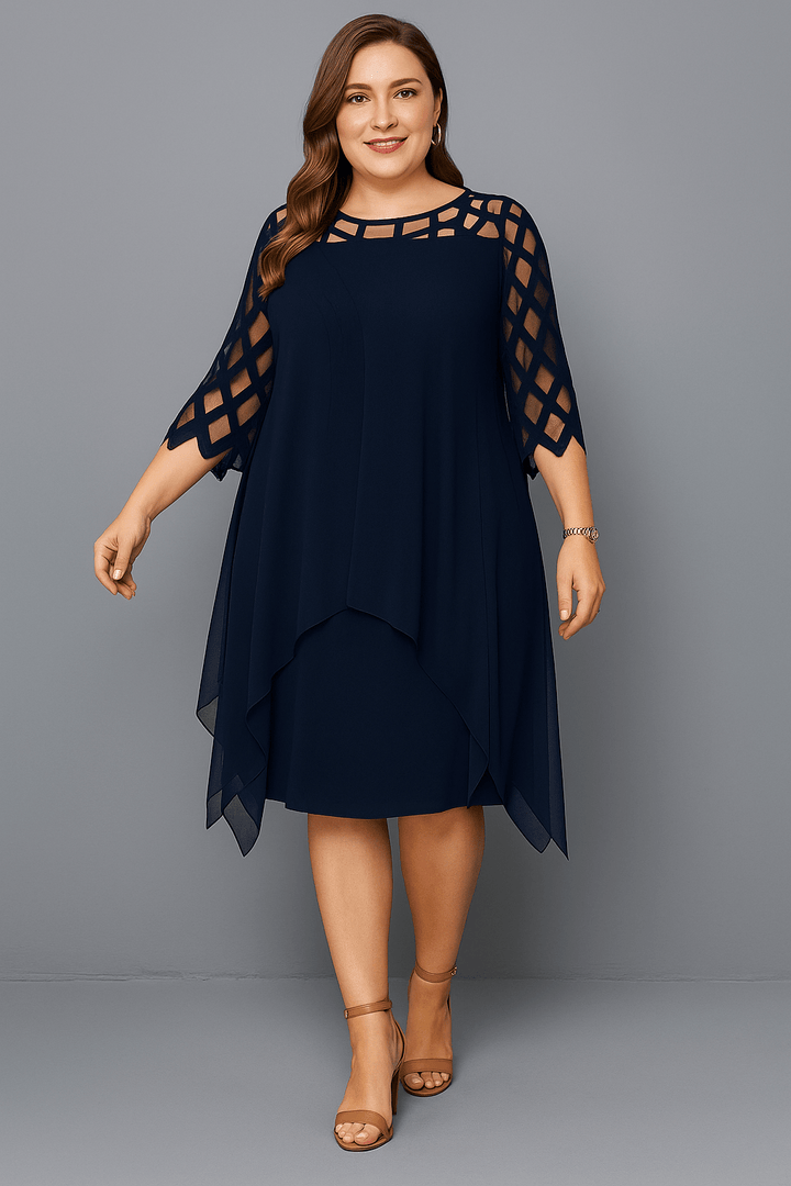 Amora Midi Dress