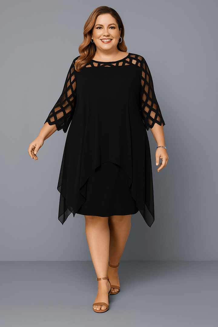Amora Midi Dress