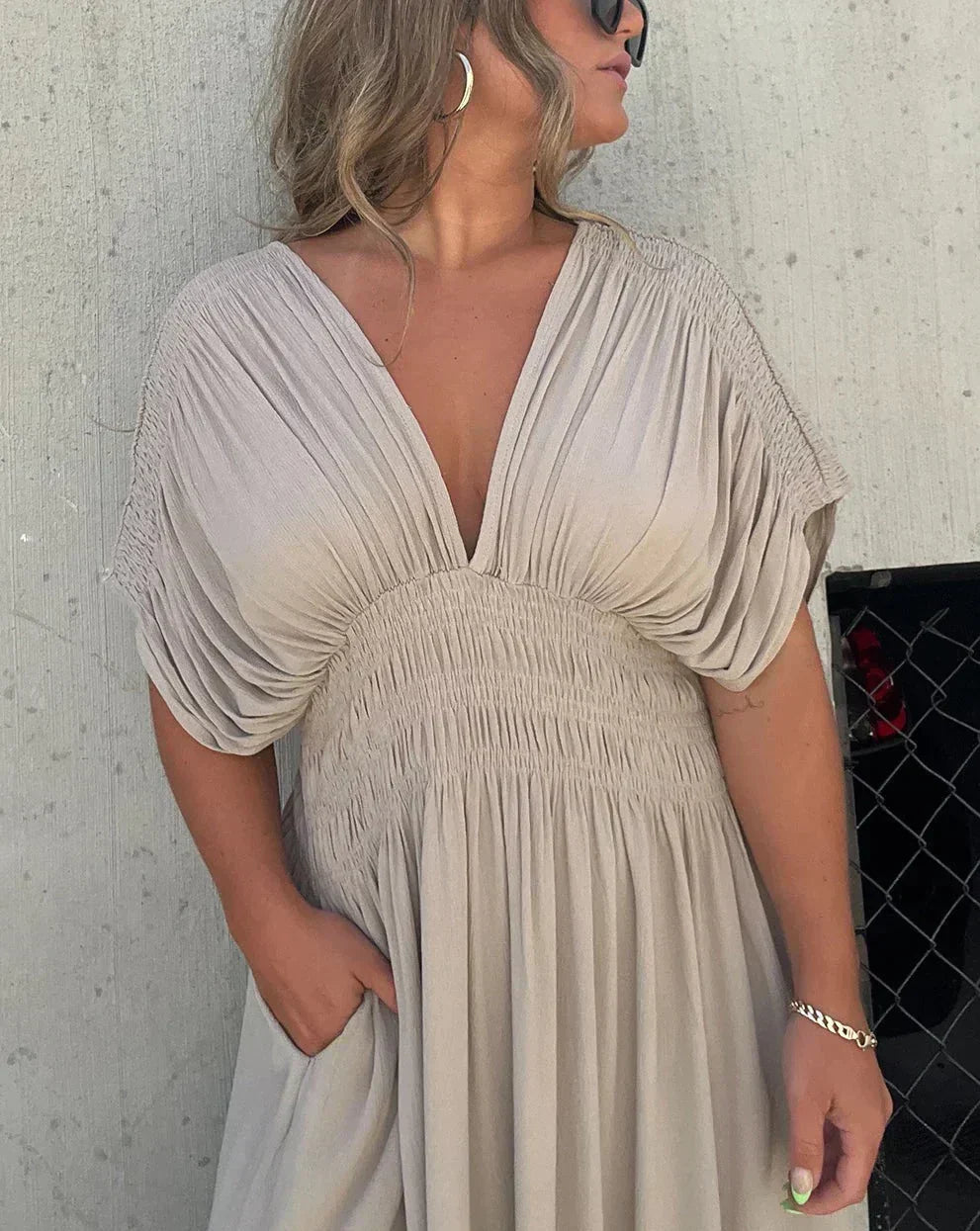 Elyse Maxi Dress