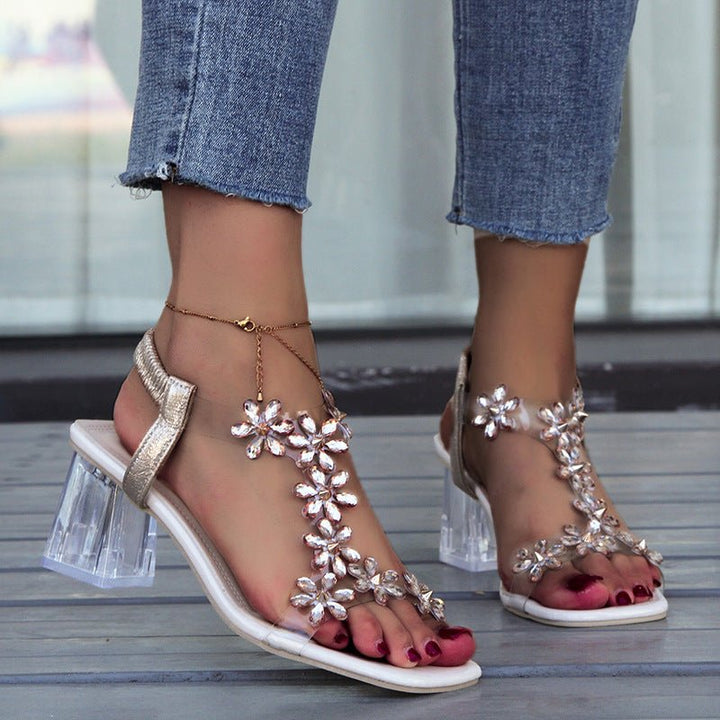 Galisse Sandals