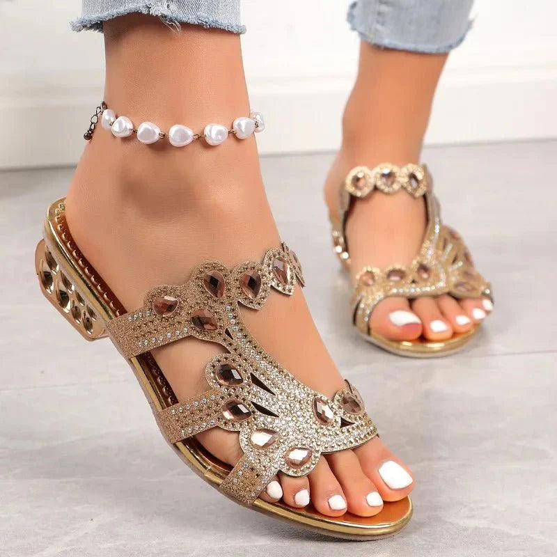 Zerelith Sandals