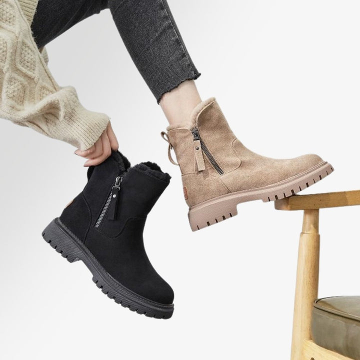 Aleah™ - Stylish Warm Boots
