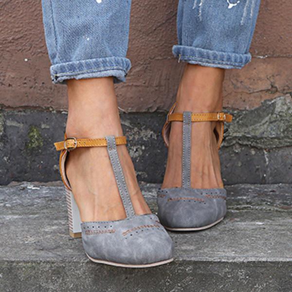 STACEY - Classy Orthopaedic Heels