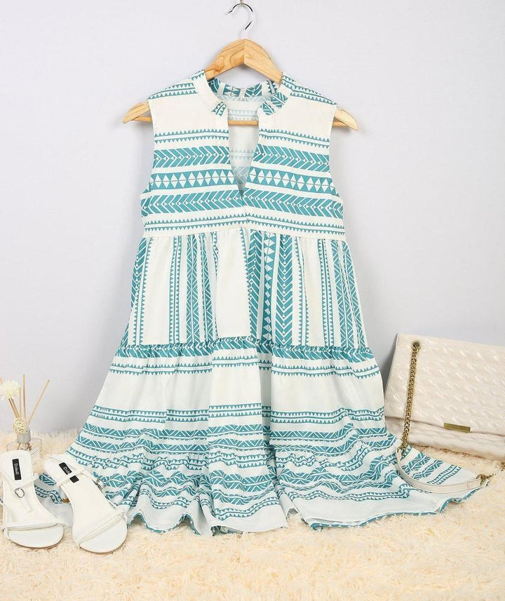 Hela Midi Dress