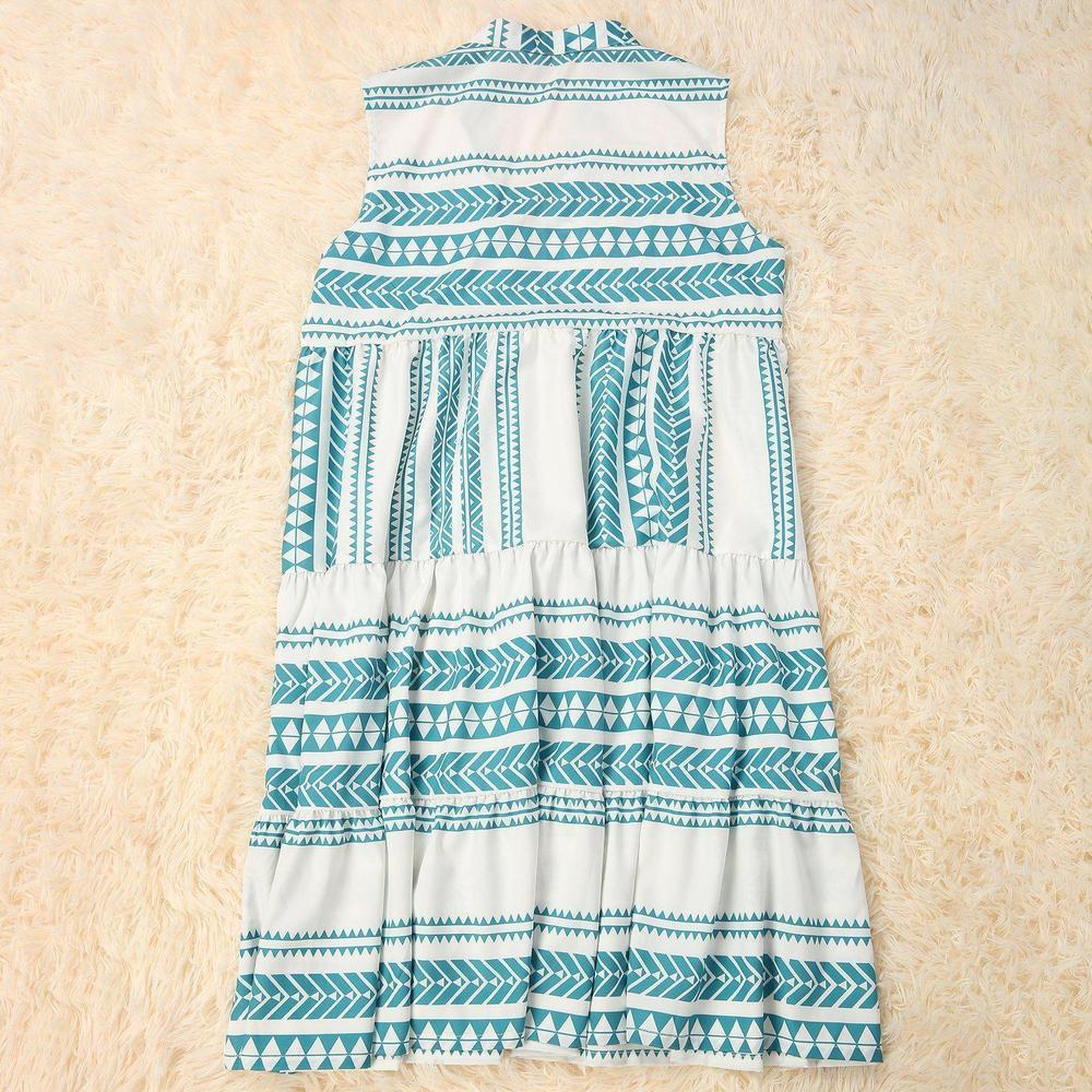 Hela Midi Dress