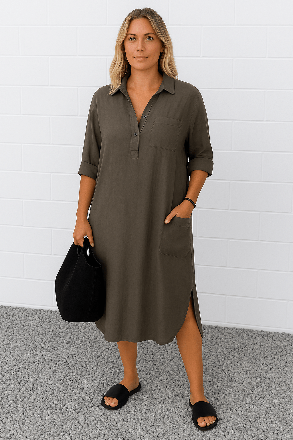 Mirabel Midi Dress