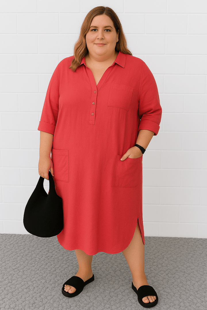 Mirabel Midi Dress