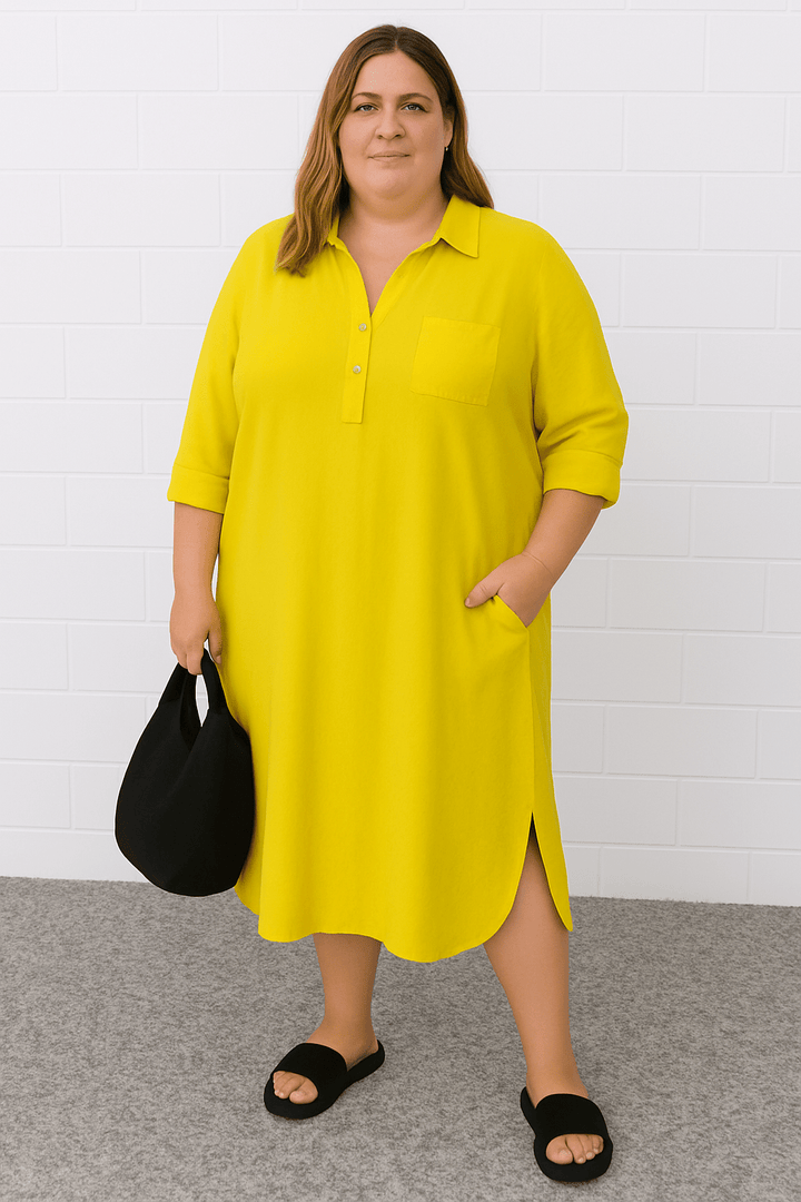 Mirabel Midi Dress