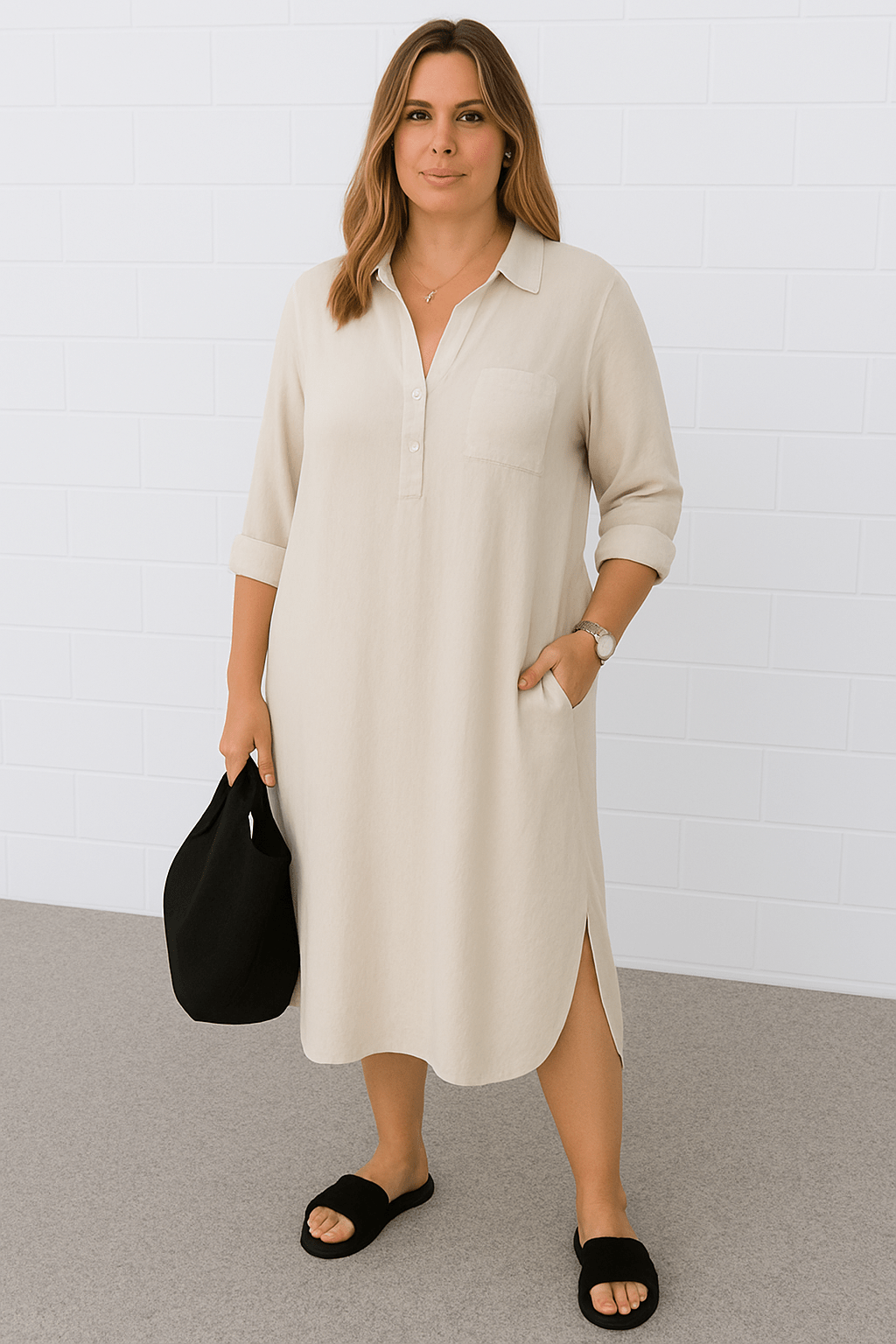 Mirabel Midi Dress