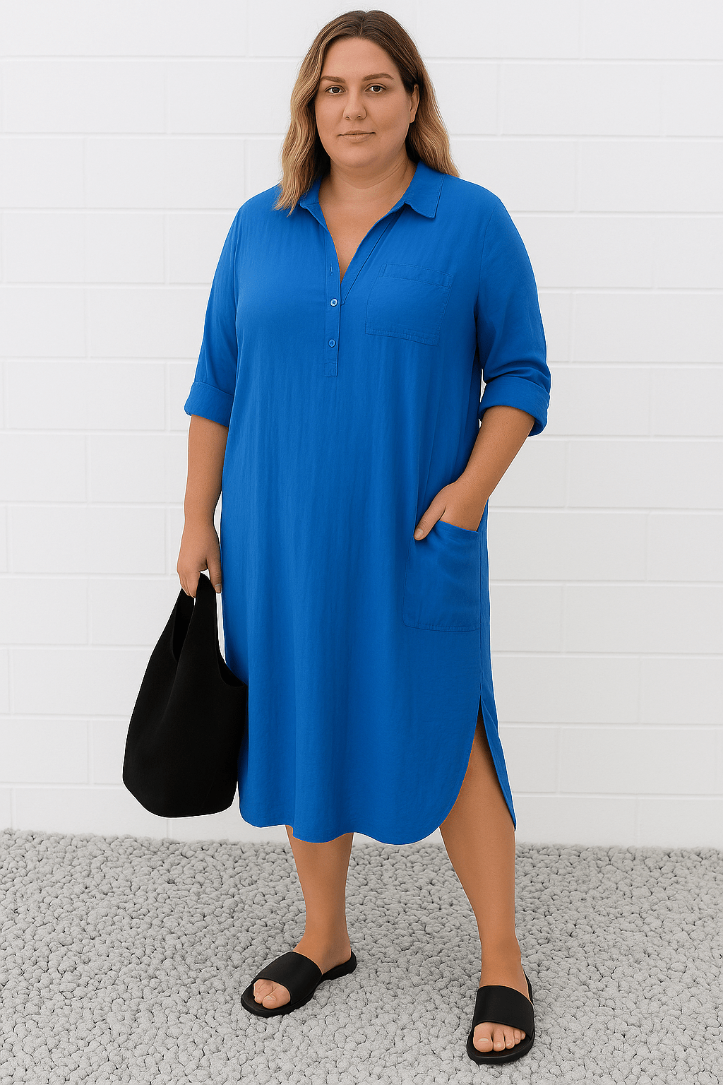 Mirabel Midi Dress