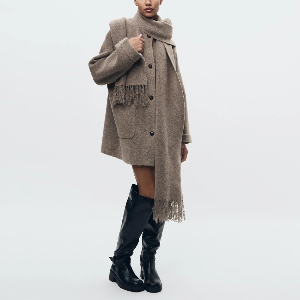 Coralia Cardigan